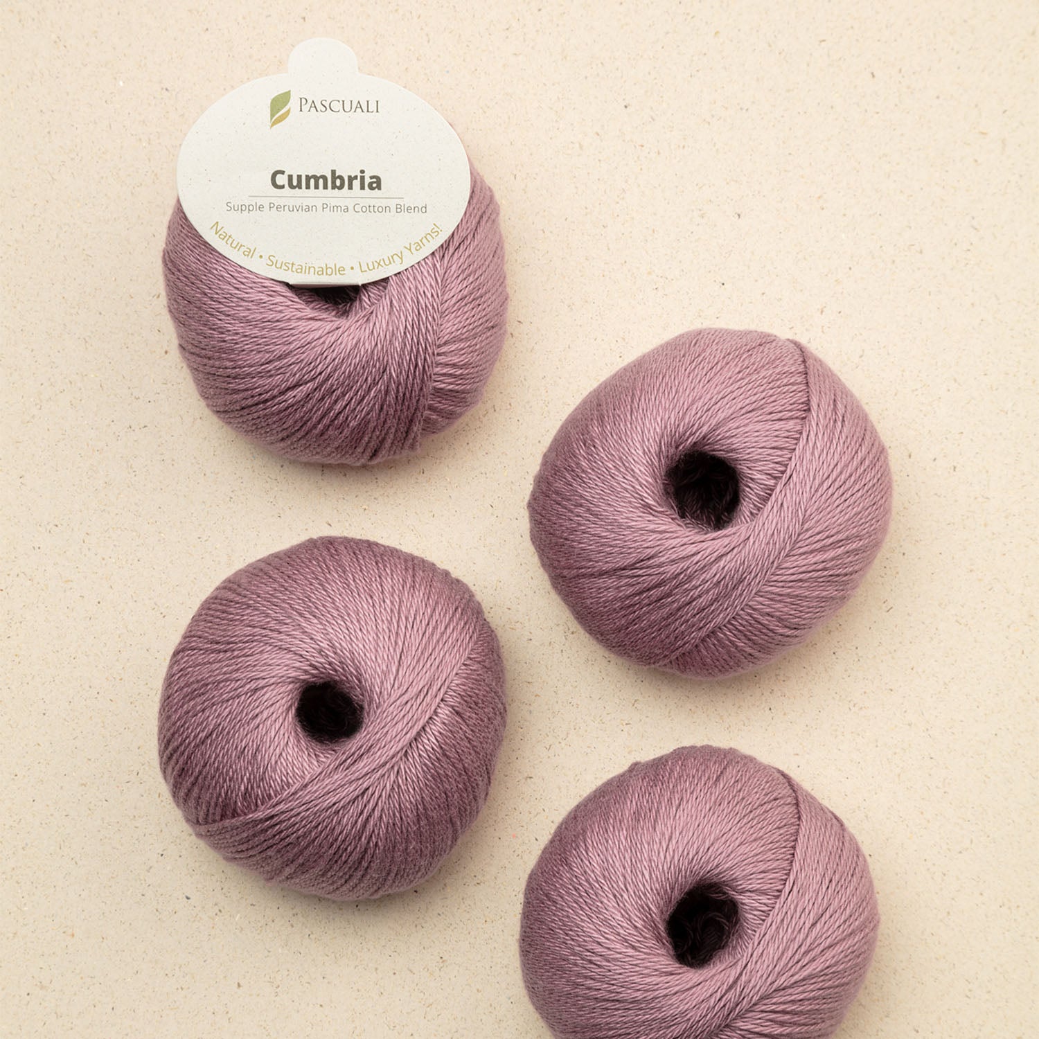 CUMBRIA | PIMA BAUMWOLLE & BAMBUS