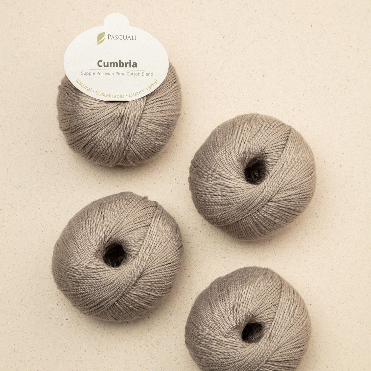 CUMBRIA | PIMA BAUMWOLLE & BAMBUS