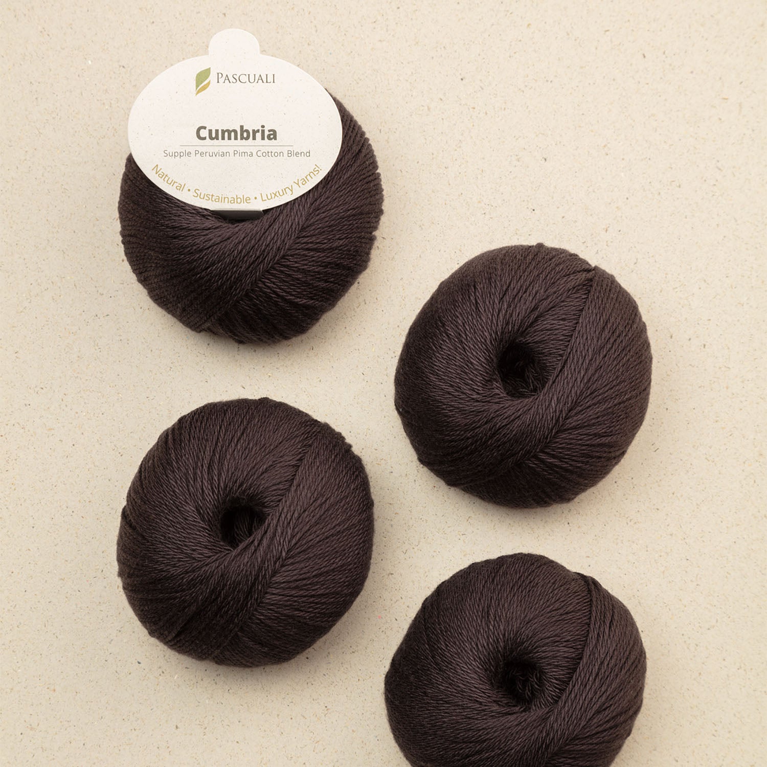 CUMBRIA | PIMA BAUMWOLLE & BAMBUS