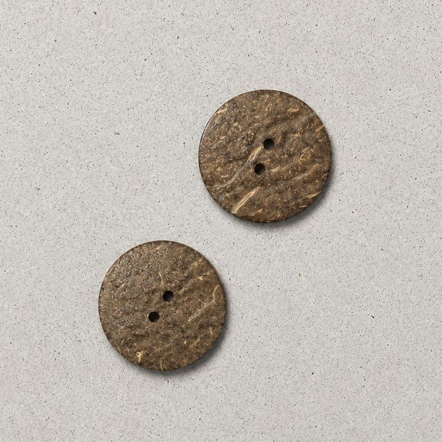 KOKOSKNÖPFE 25 mm - Set 2x