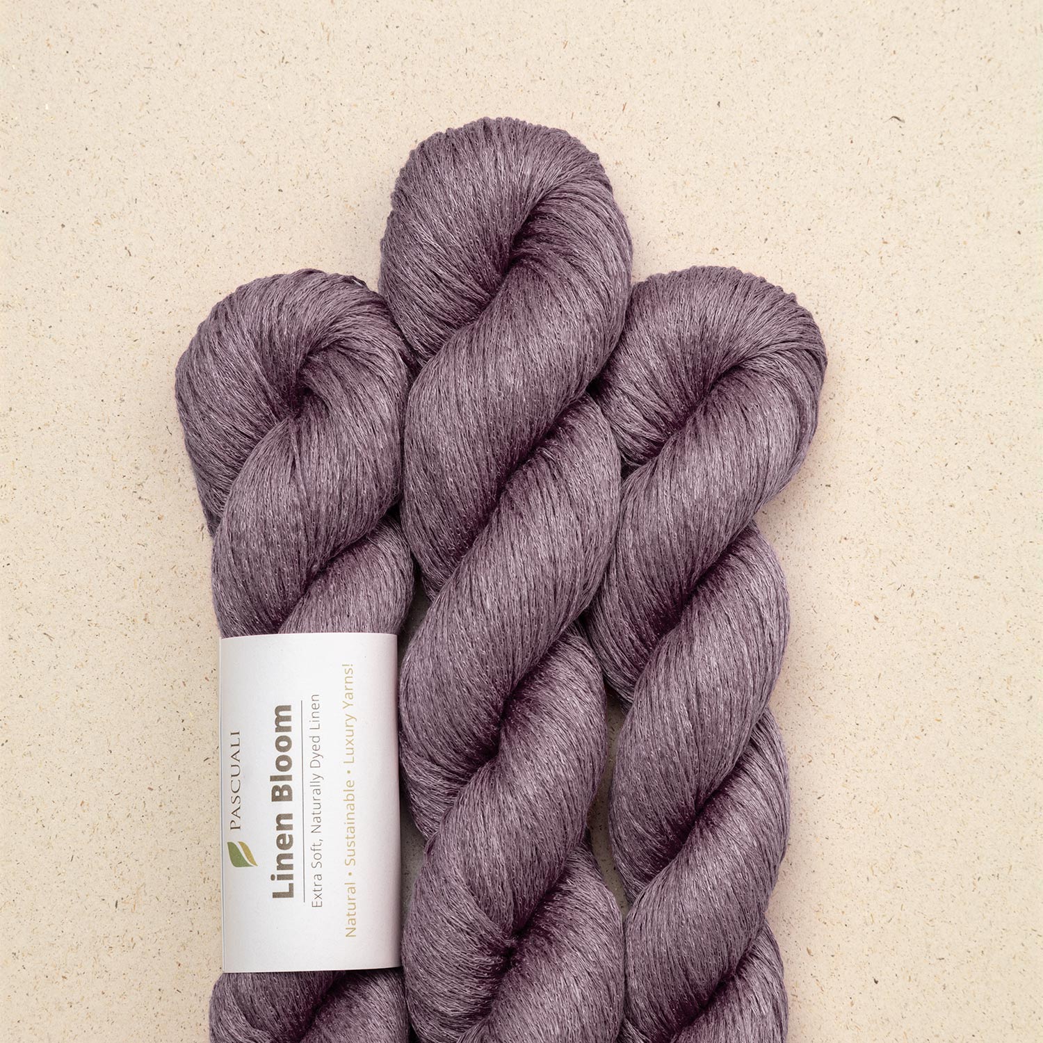 LINEN BLOOM | 100 % BIO LEINEN