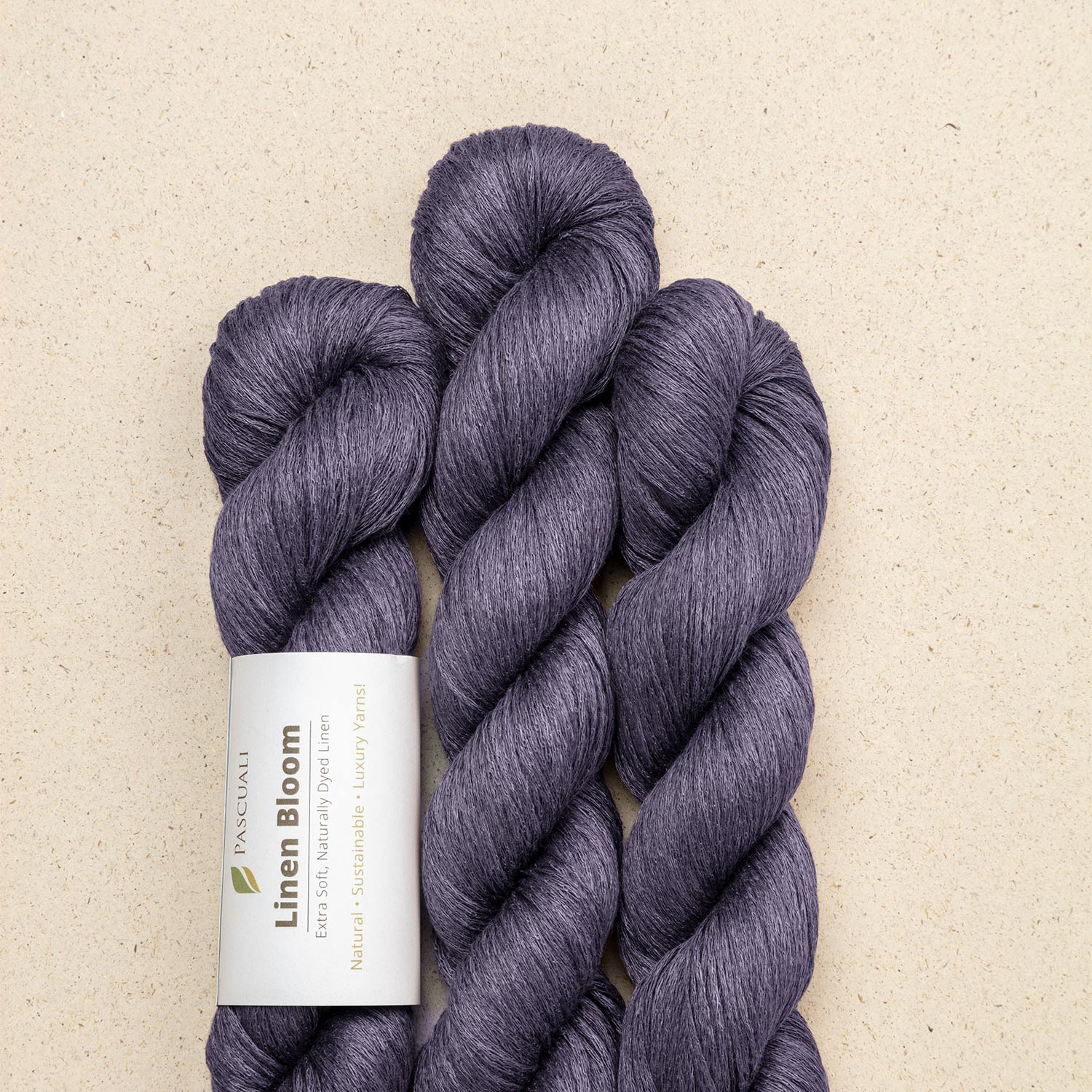 LINEN BLOOM | 100 % BIO LEINEN