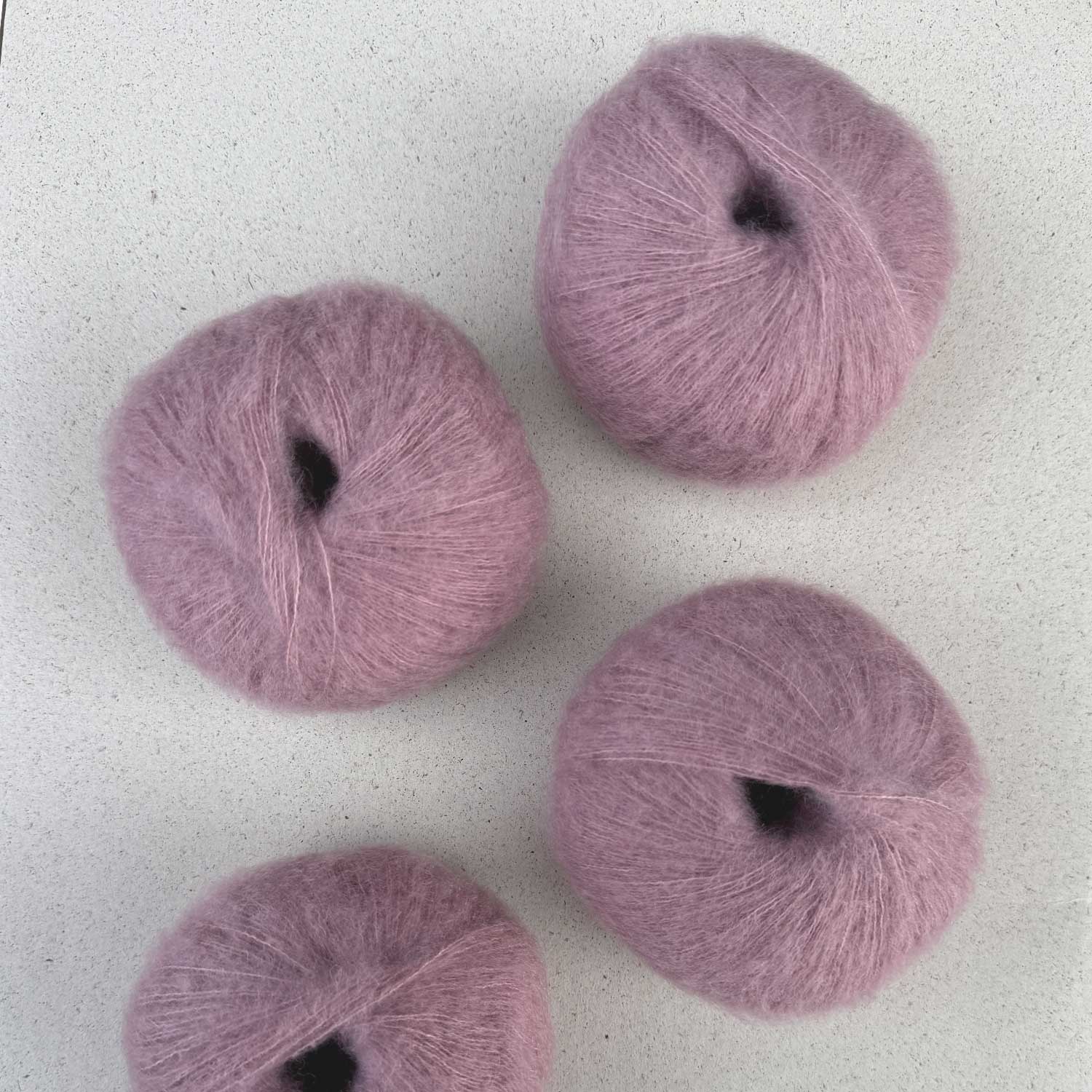 MANADA | SUPERKID MOHAIR, SEIDE, MERINO, YAK