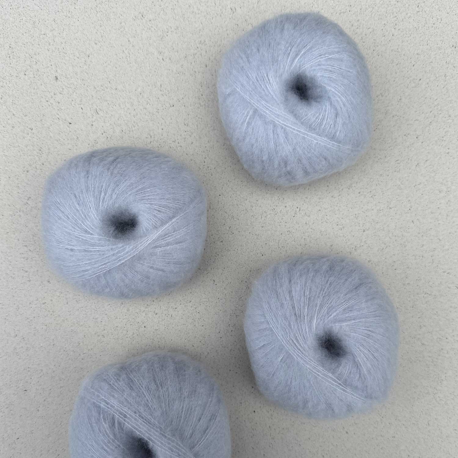 MANADA | SUPERKID MOHAIR, SEIDE, MERINO, YAK