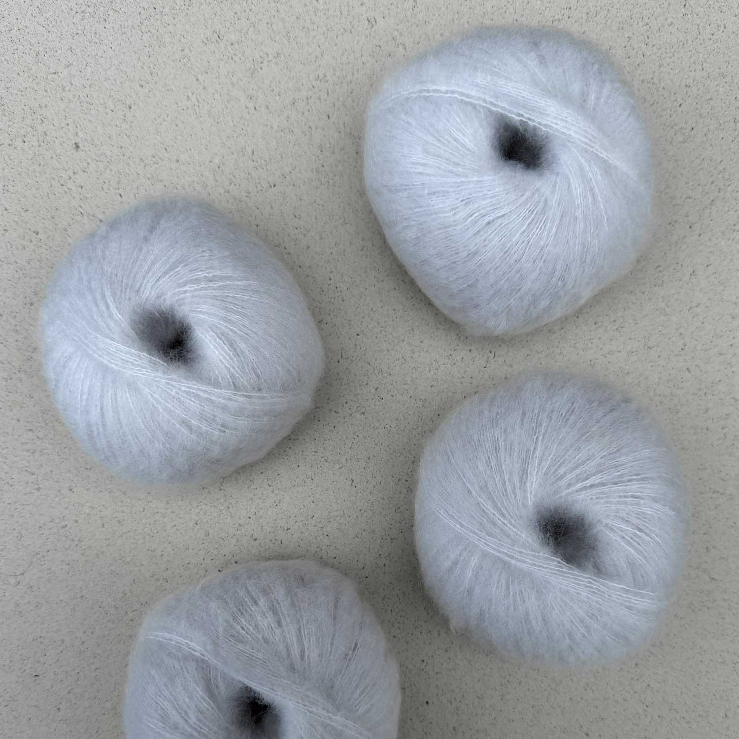 MANADA | SUPERKID MOHAIR, SEIDE, MERINO, YAK