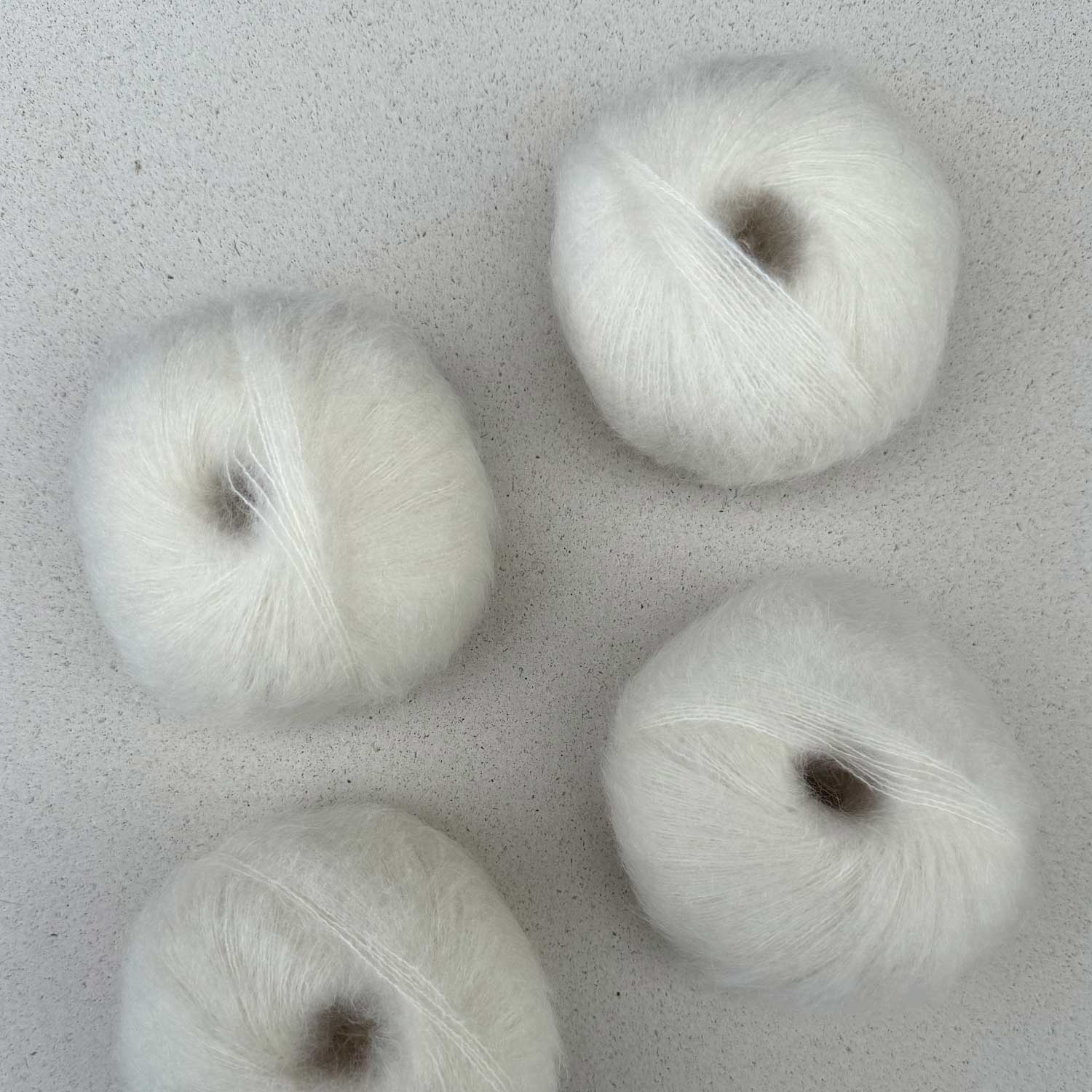 MANADA | SUPERKID MOHAIR, SEIDE, MERINO, YAK