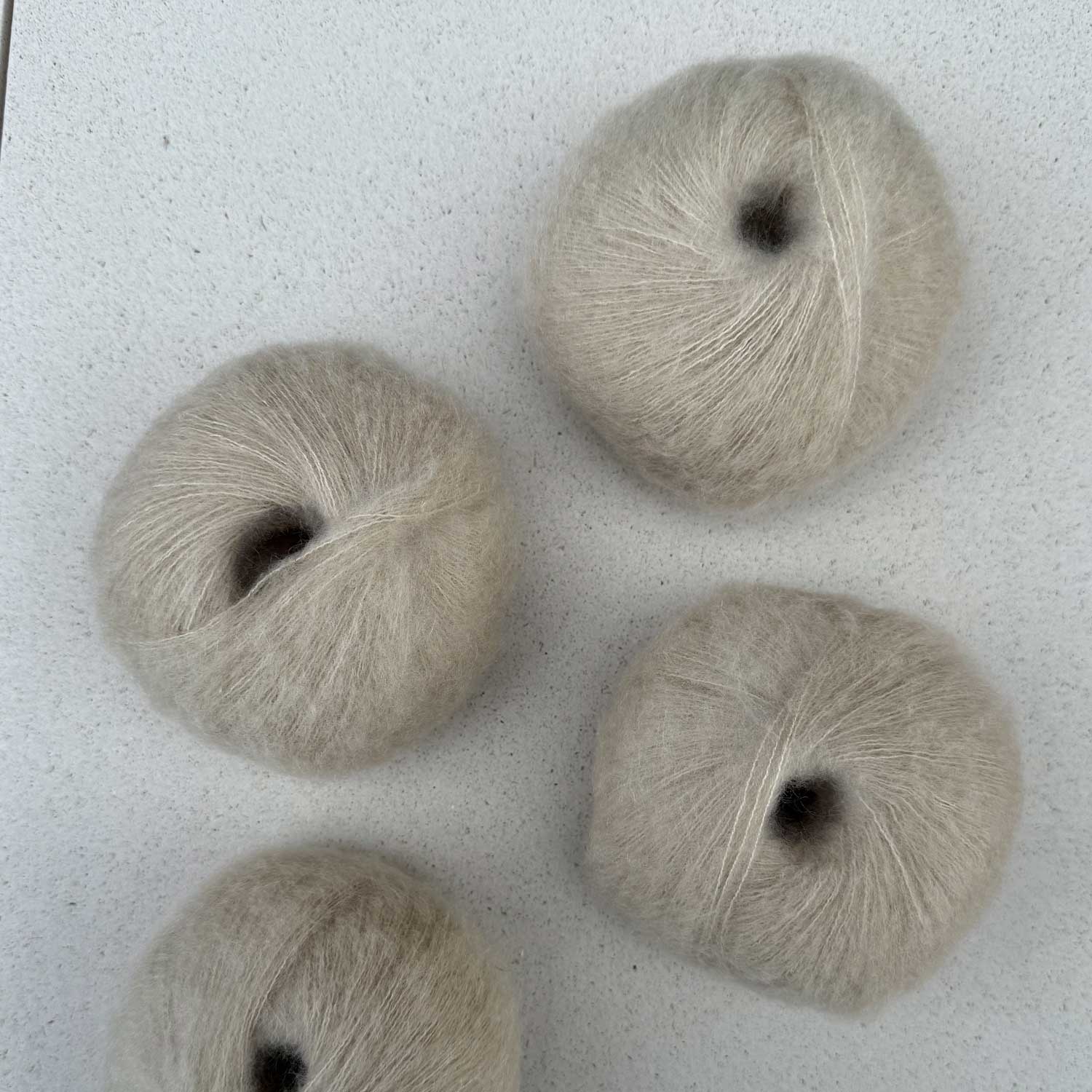 MANADA | SUPERKID MOHAIR, SEIDE, MERINO, YAK