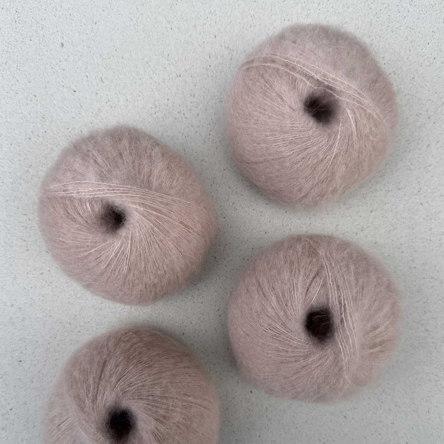 MANADA | SUPERKID MOHAIR, SEIDE, MERINO, YAK