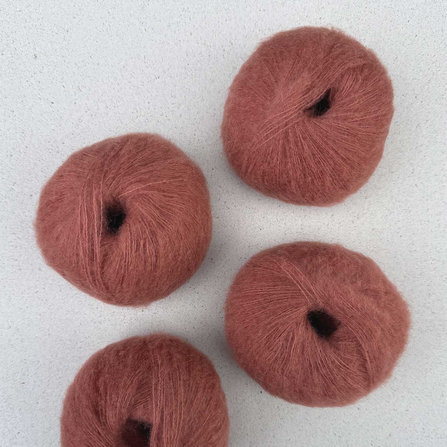 MANADA | SUPERKID MOHAIR, SEIDE, MERINO, YAK