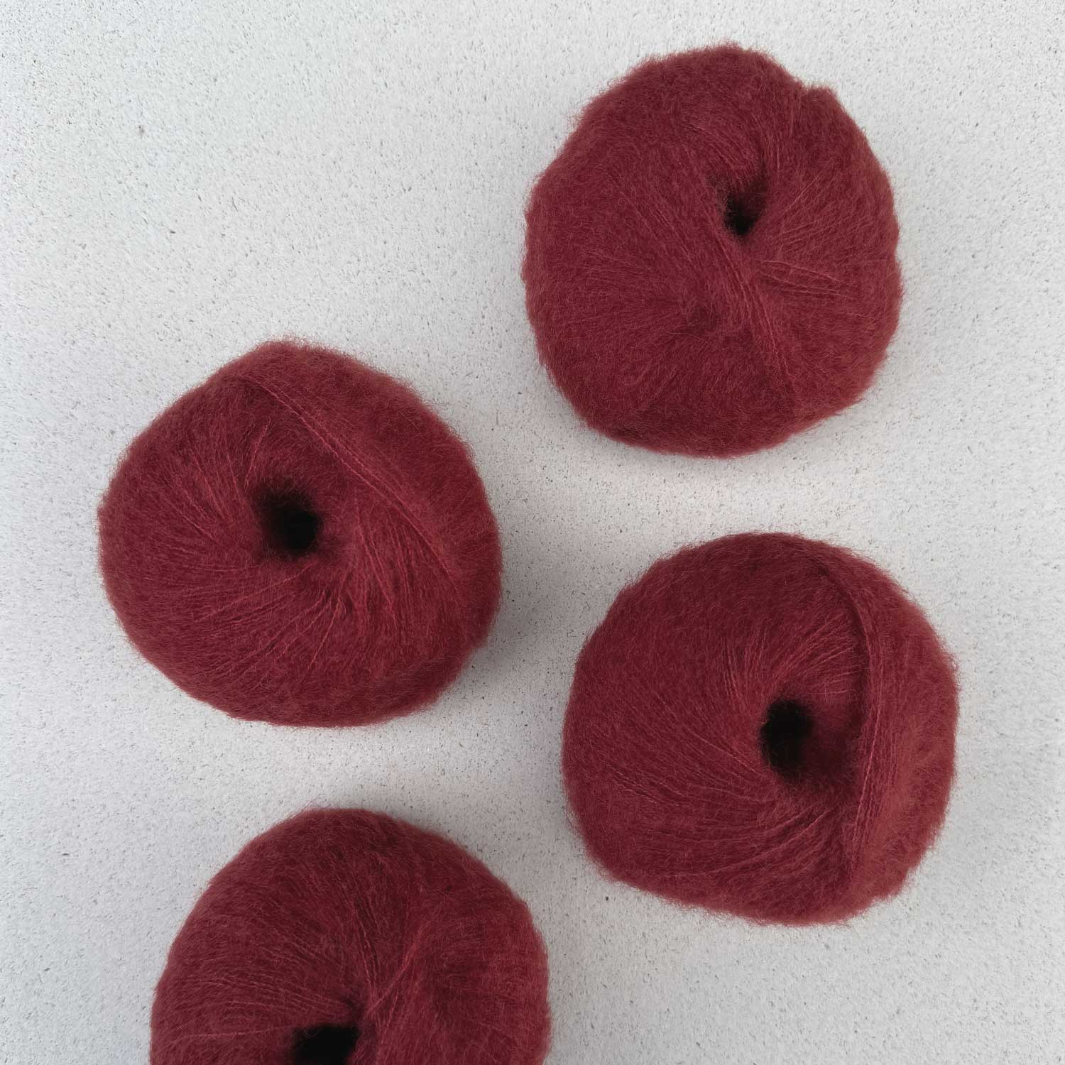 MANADA | SUPERKID MOHAIR, SEIDE, MERINO, YAK