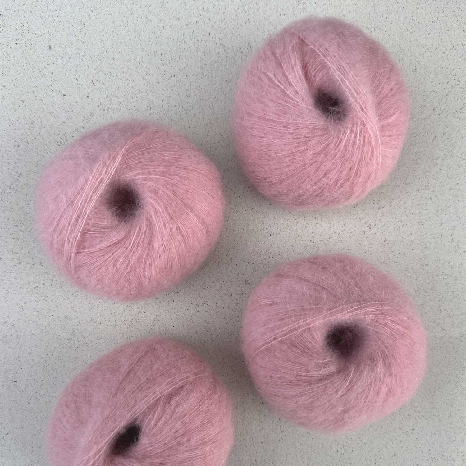 MANADA | SUPERKID MOHAIR, SEIDE, MERINO, YAK