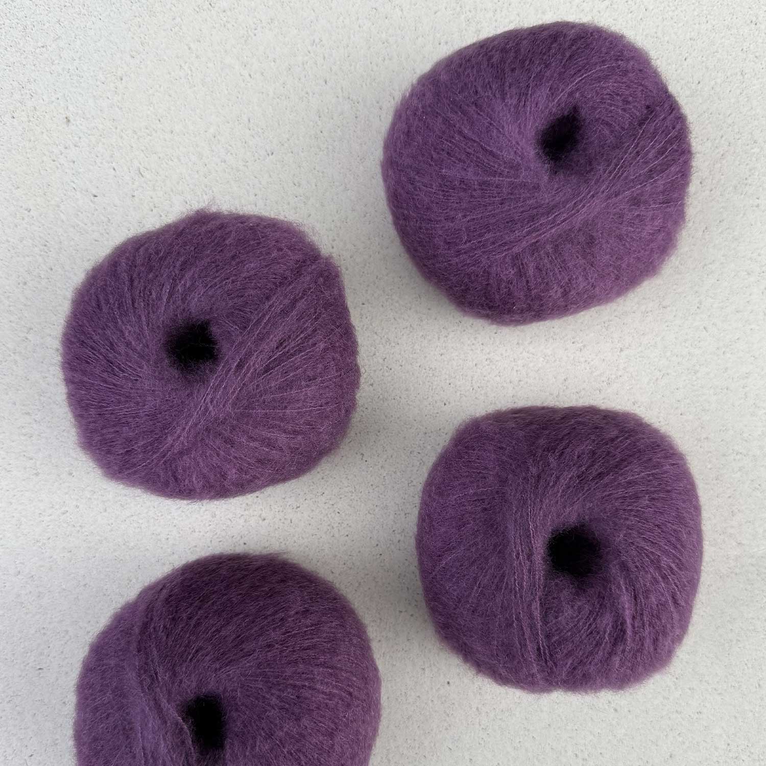 MANADA | SUPERKID MOHAIR, SEIDE, MERINO, YAK