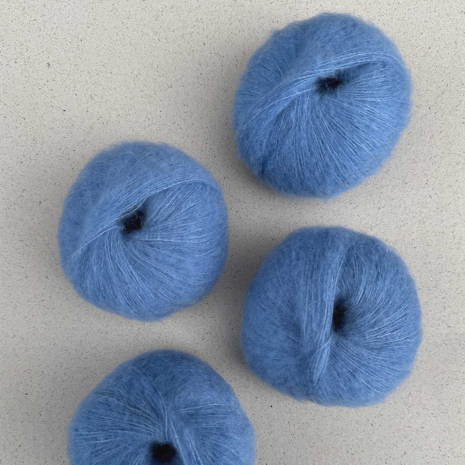 MANADA | SUPERKID MOHAIR, SEIDE, MERINO, YAK