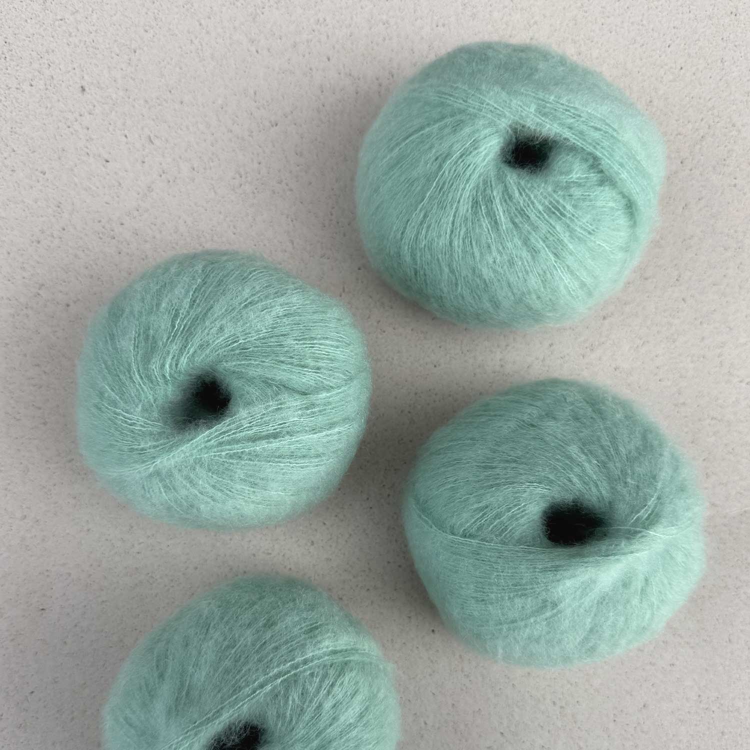 MANADA | SUPERKID MOHAIR, SEIDE, MERINO, YAK