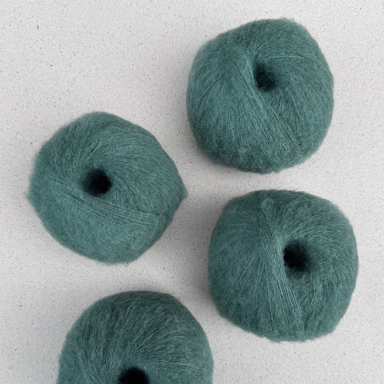 MANADA | SUPERKID MOHAIR, SEIDE, MERINO, YAK