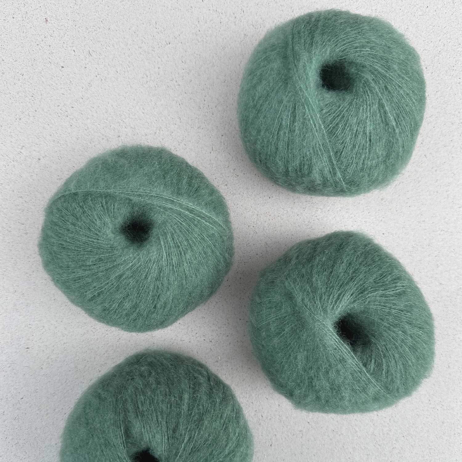 MANADA | SUPERKID MOHAIR, SEIDE, MERINO, YAK