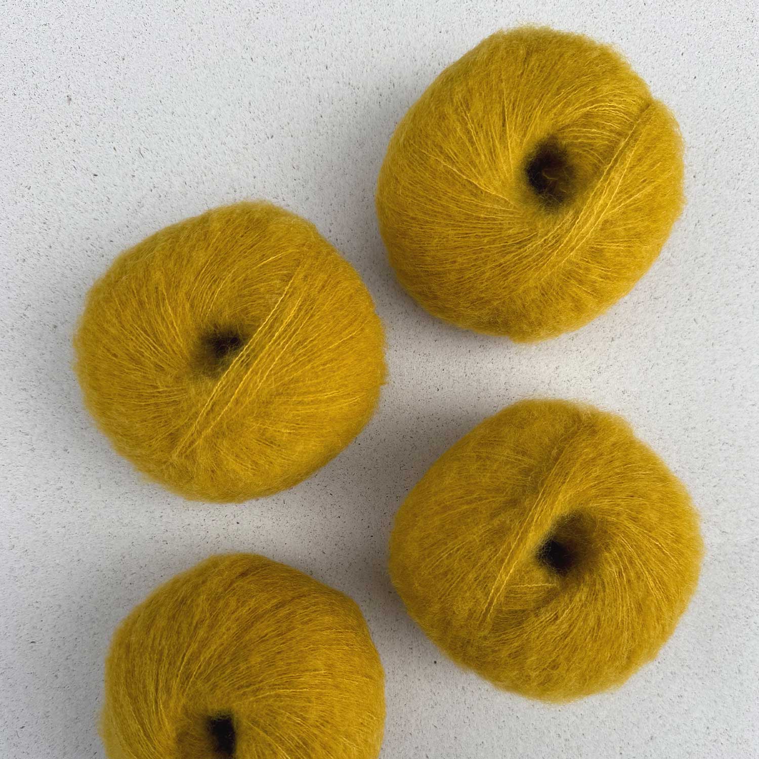 MANADA | SUPERKID MOHAIR, SEIDE, MERINO, YAK