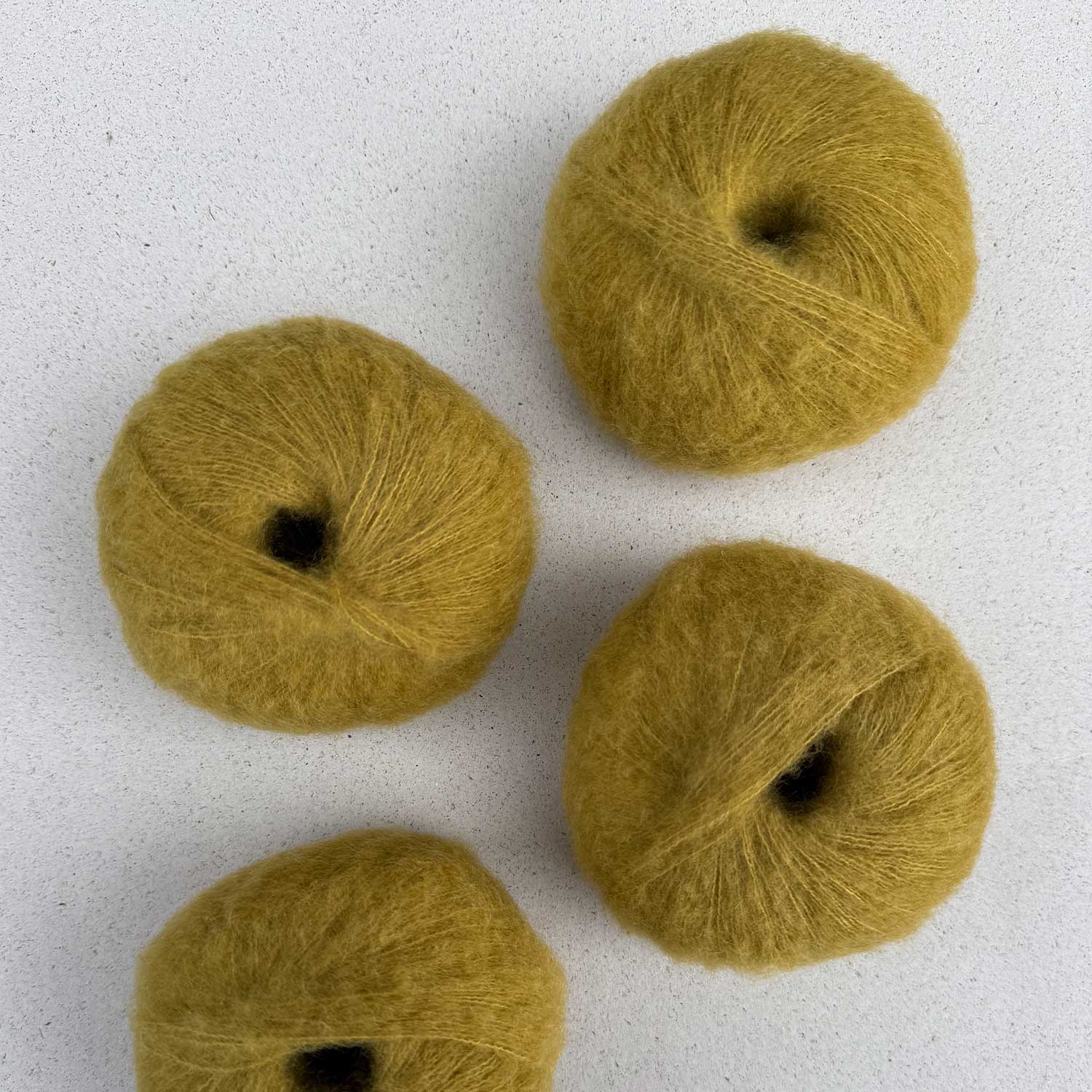 MANADA | SUPERKID MOHAIR, SEIDE, MERINO, YAK