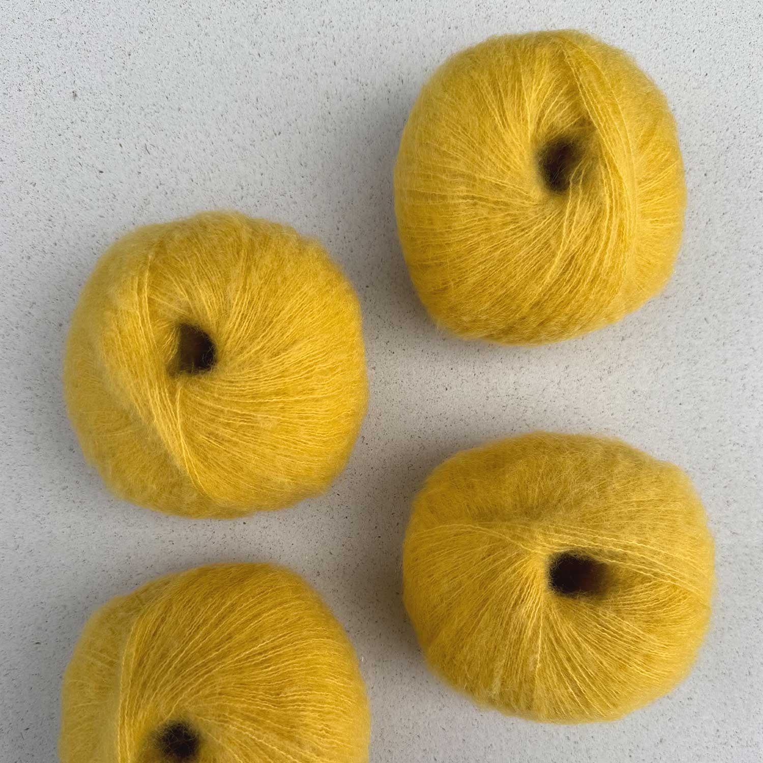 MANADA | SUPERKID MOHAIR, SEIDE, MERINO, YAK