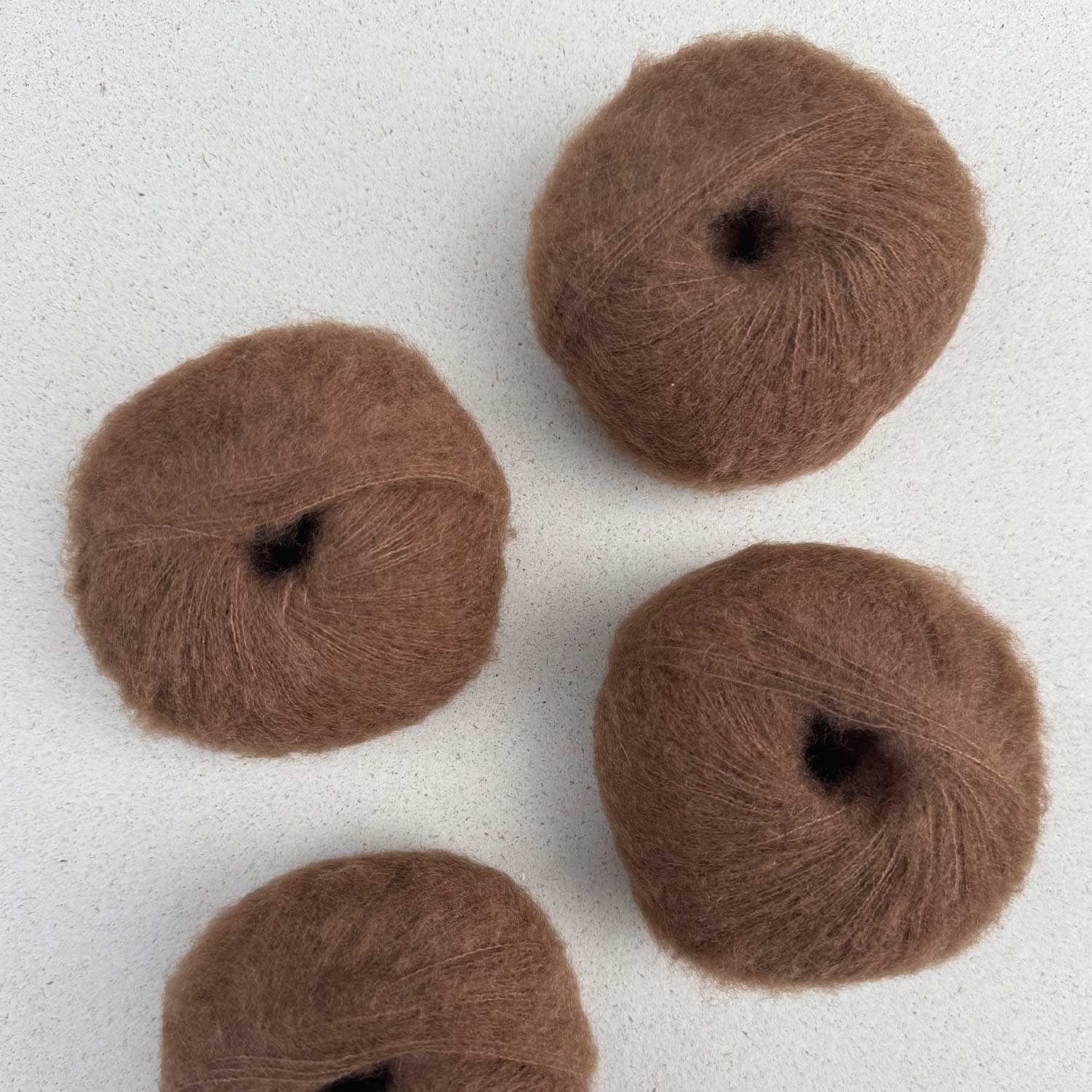 MANADA | SUPERKID MOHAIR, SEIDE, MERINO, YAK