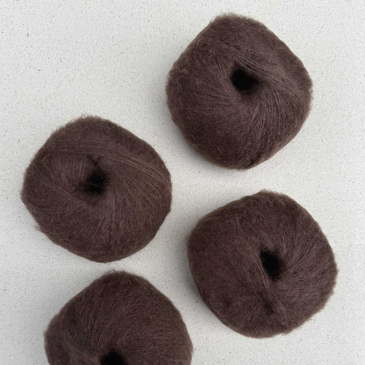 MANADA | SUPERKID MOHAIR, SEIDE, MERINO, YAK