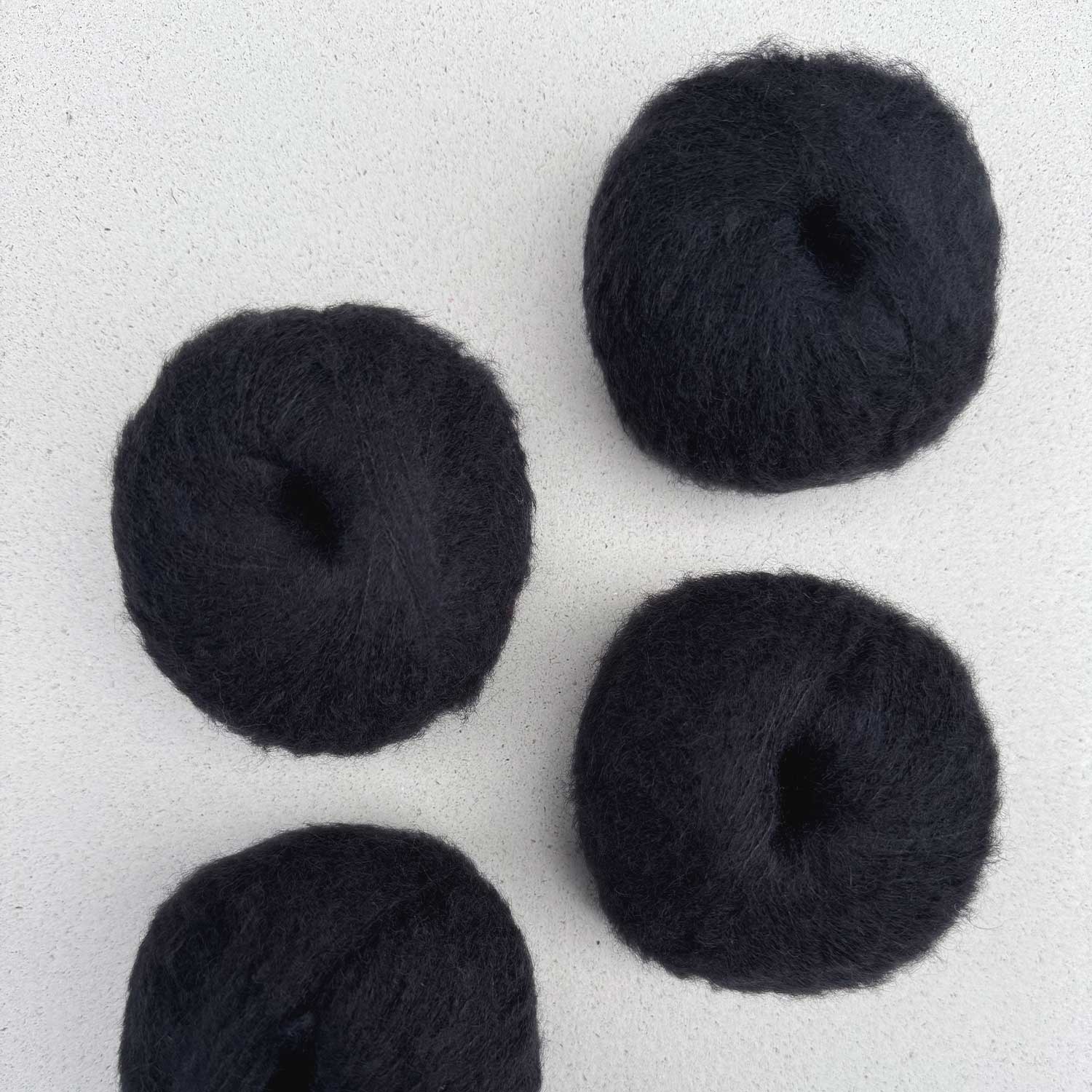 MANADA | SUPERKID MOHAIR, SEIDE, MERINO, YAK