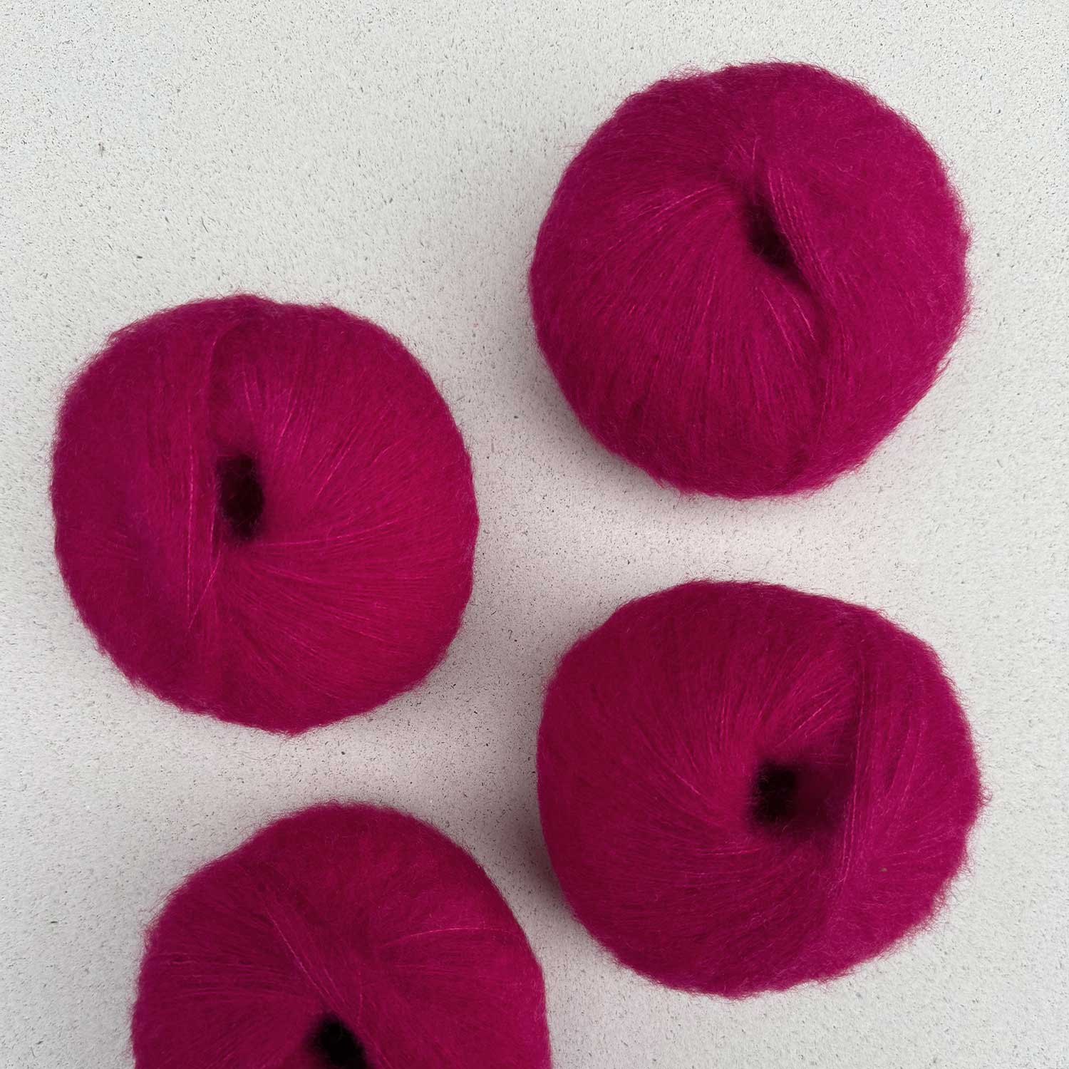 MANADA | SUPERKID MOHAIR, SEIDE, MERINO, YAK