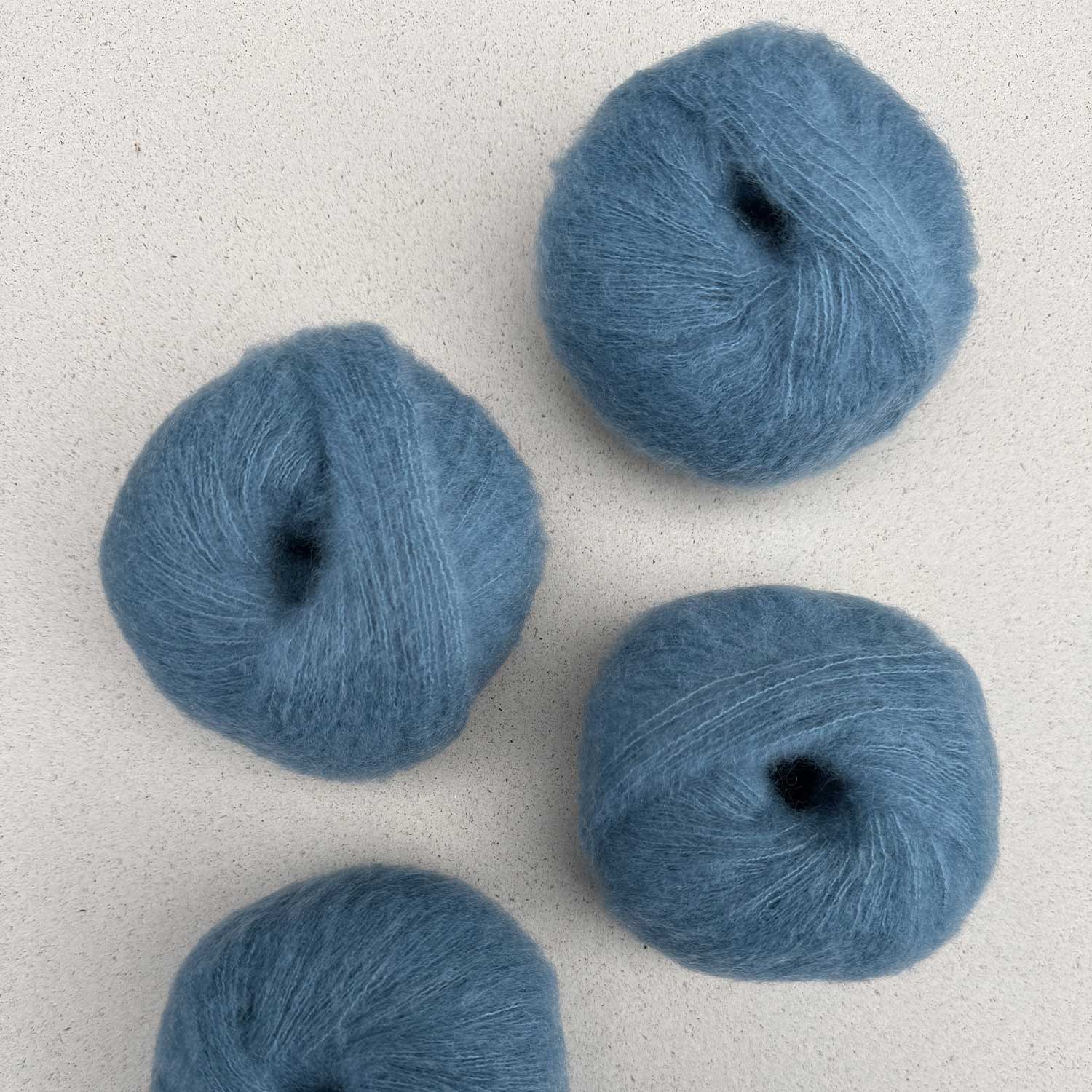 MANADA | SUPERKID MOHAIR, SEIDE, MERINO, YAK