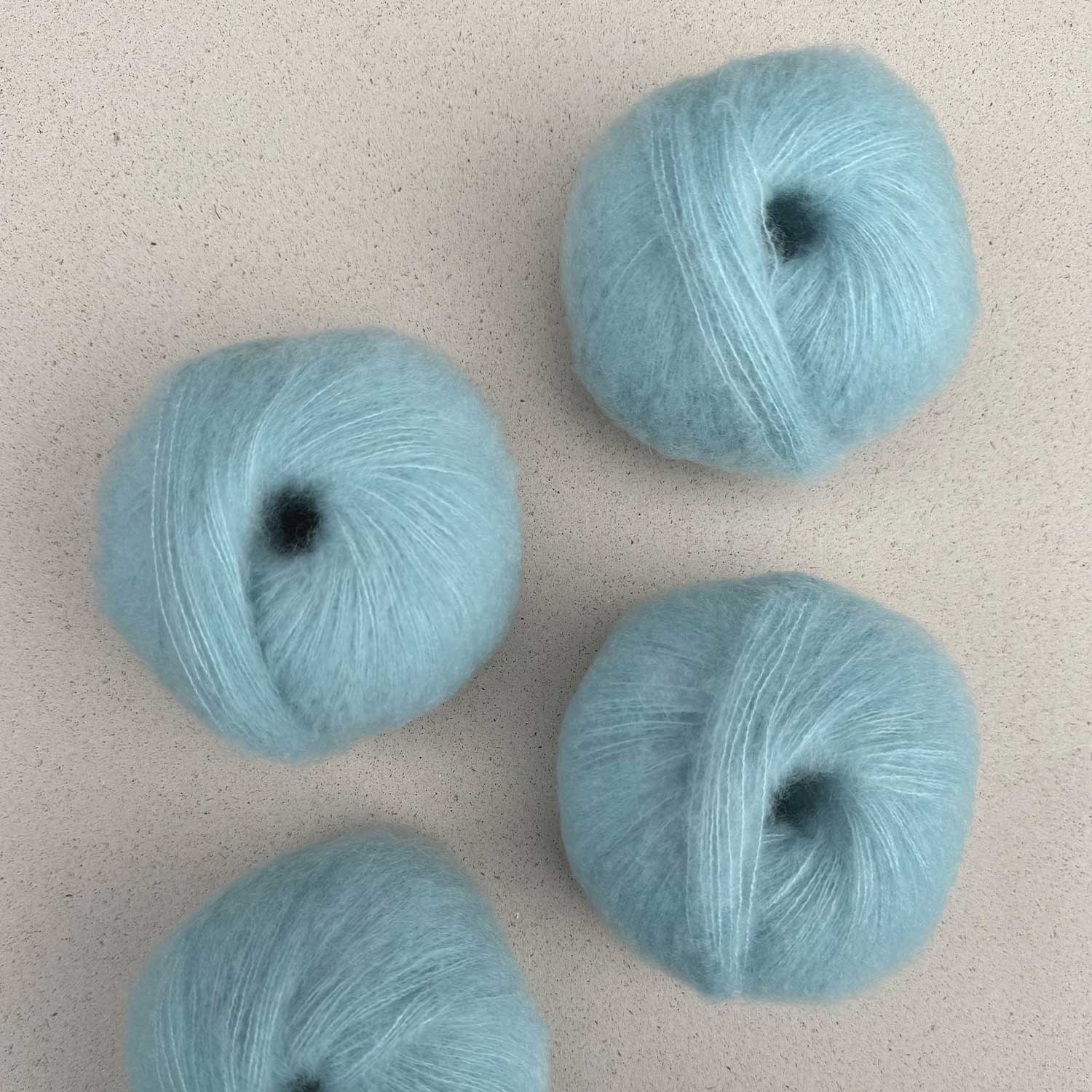 MANADA | SUPERKID MOHAIR, SEIDE, MERINO, YAK