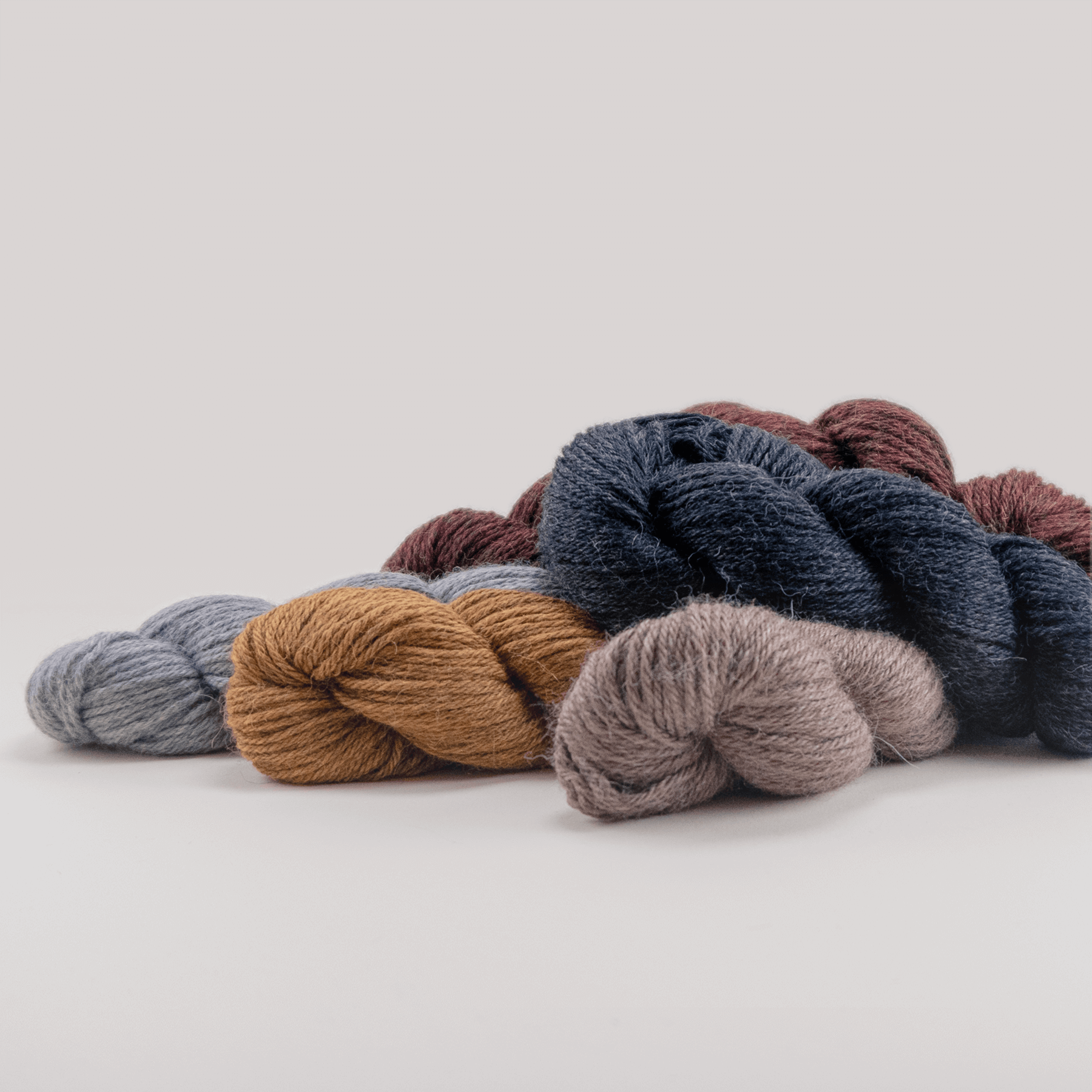 Pascuali - Knitting with luxury natural yarns from all over the world