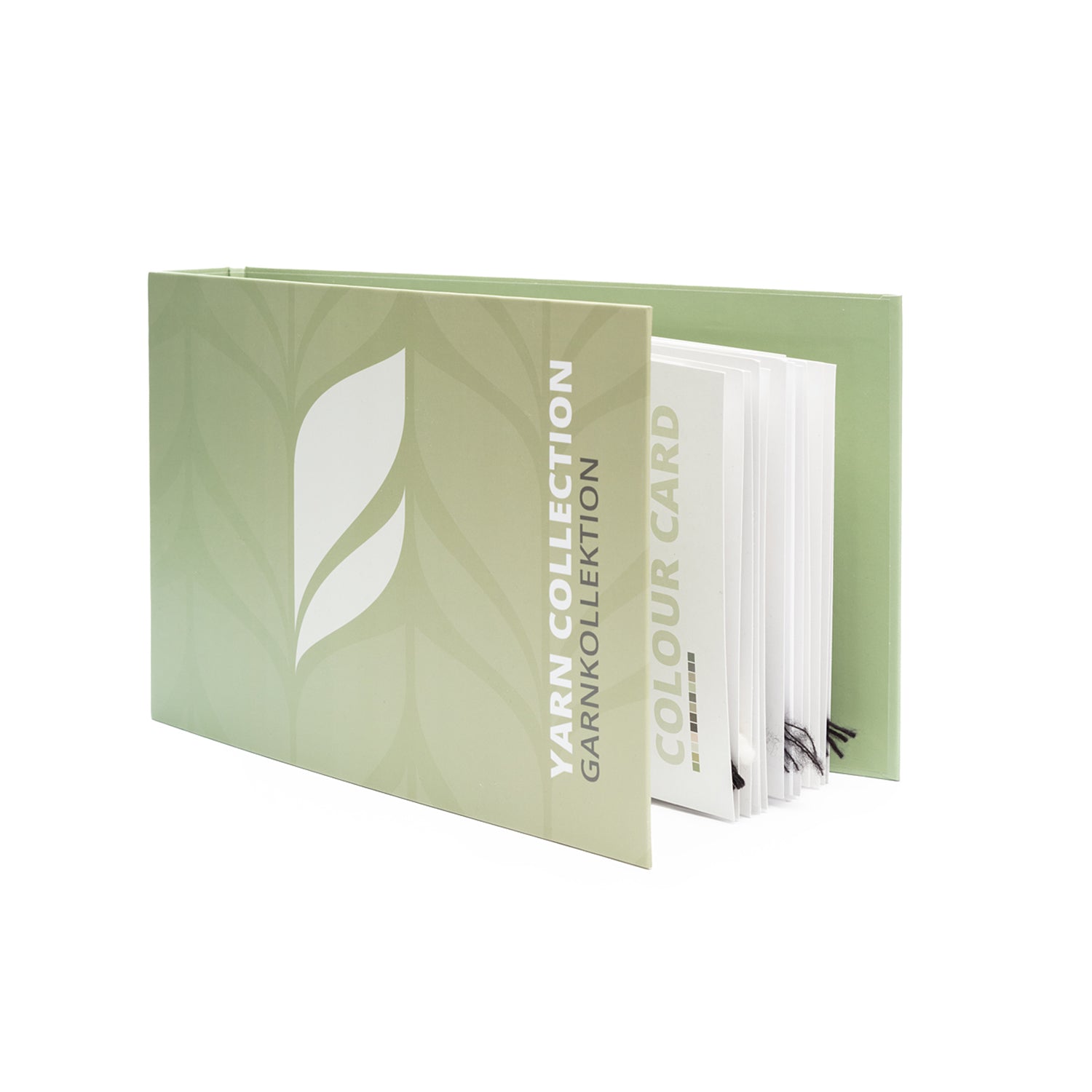 Storage Folder for Colour Cards – including Colour Cards