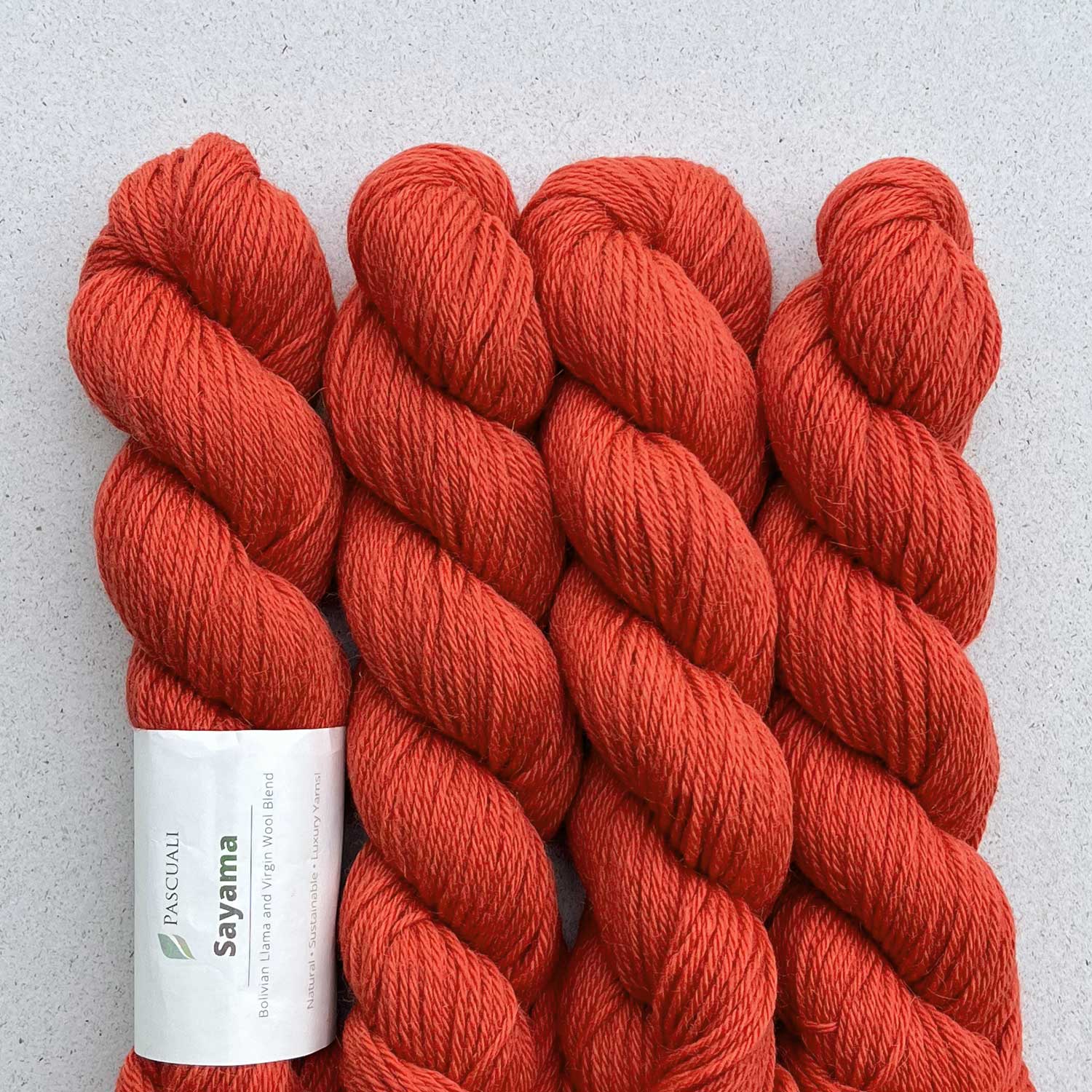 SAYAMA | BABYLAMA & HIGHLAND WOLLE
