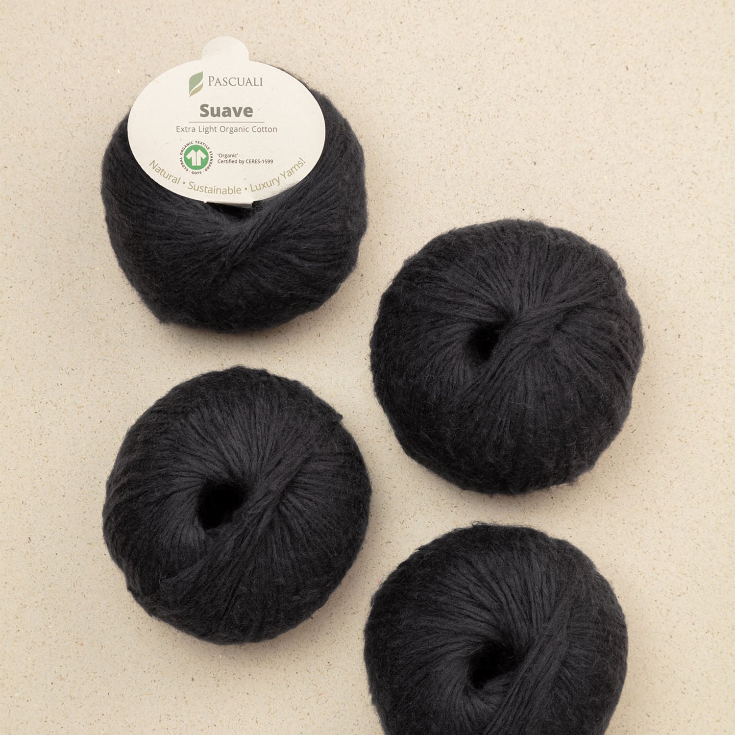 SUAVE | 100% BIO BAUMWOLLE (GOTS)