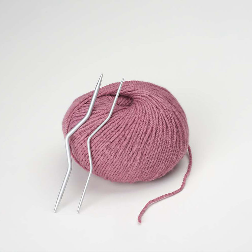 addiClassic Zopfmusternadeln - Set (2,5mm & 4mm)