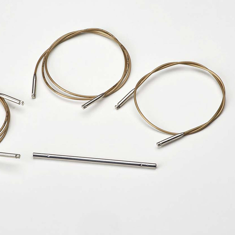 addiClick Basic Seile und Kupplungen  - 3 Seile + 2 Kuppl.