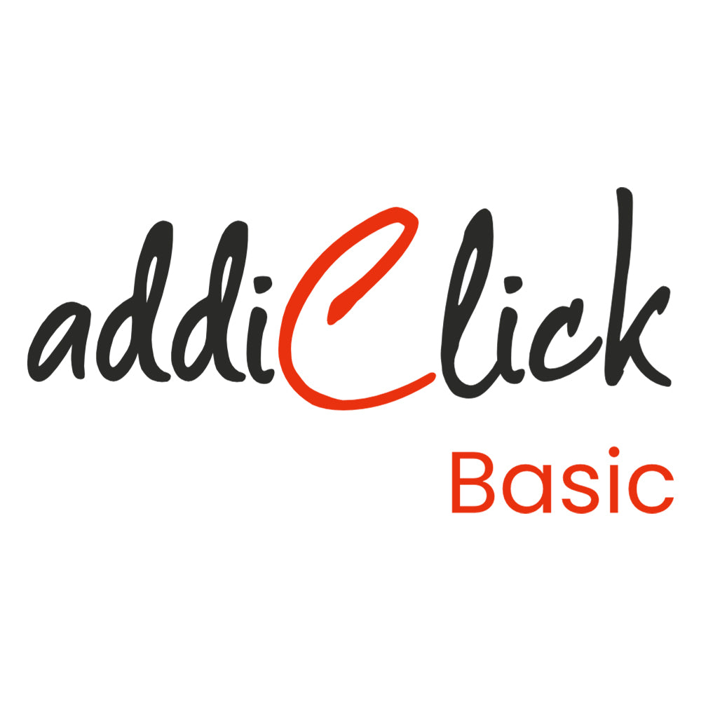 Cables y Conectores Básicos addiClick – 3 cables + 2 conectores