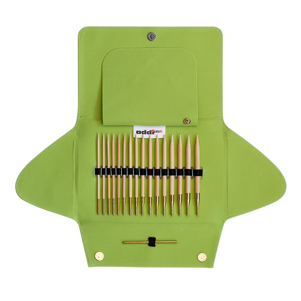 addiClick Nature Bamboo Set