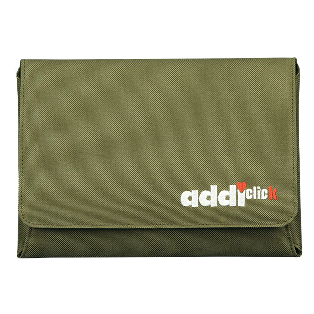 addiClick Nature Set en Bois d’Olivier