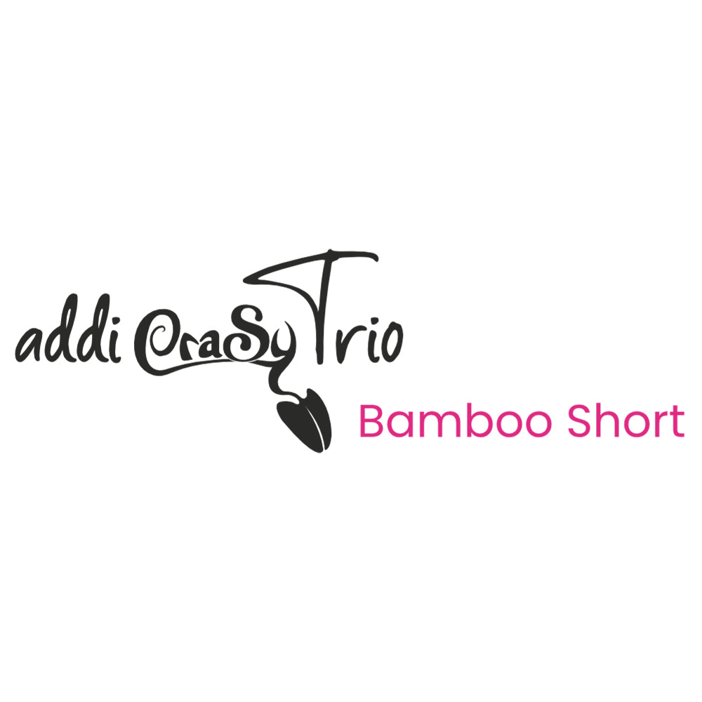 addiCraSyTrio Bamboo Short – unité 24 cm (2–5 mm)