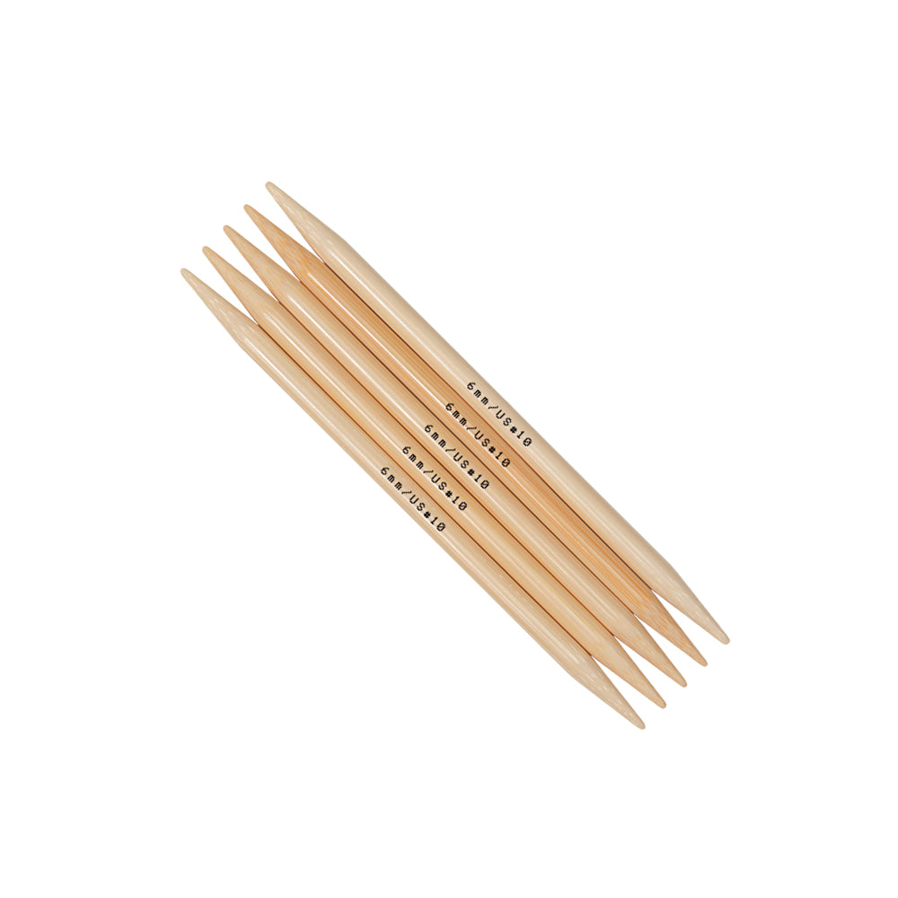 addiNature Bamboo Nadelspiel (2 - 9 mm)