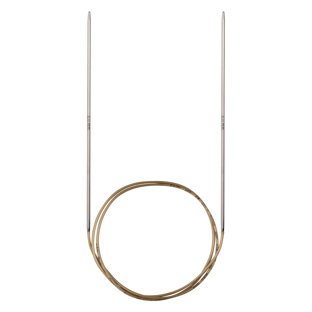 addiPremium Classic Aiguille circulaire – Métal