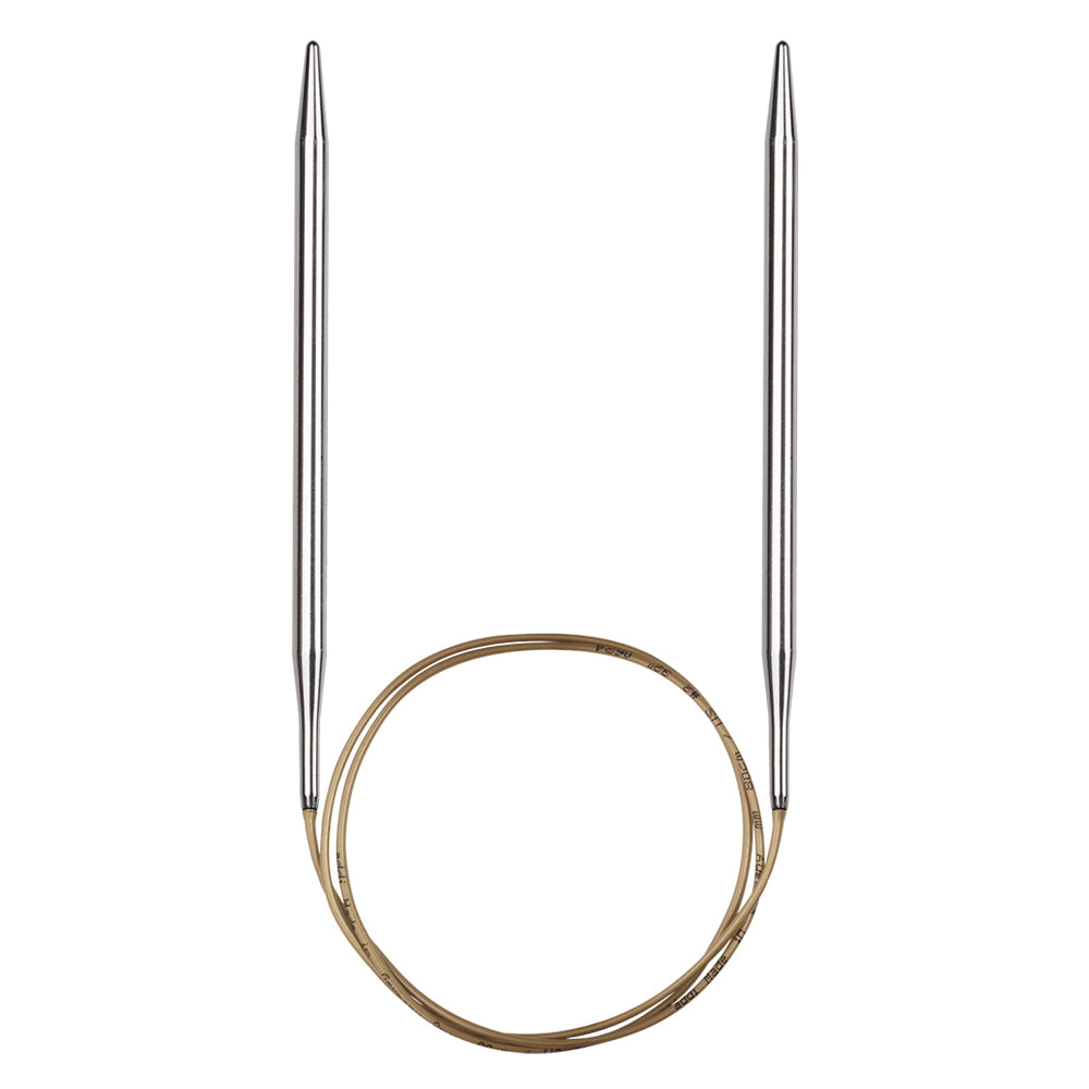 addiPremium Classic Aiguille circulaire – Métal