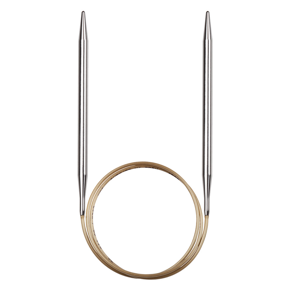 addiPremium Classic Aiguille circulaire – Métal