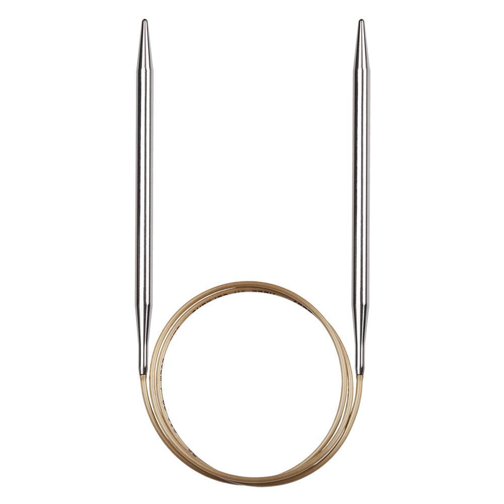 addiPremium Classic Aiguille circulaire – Métal