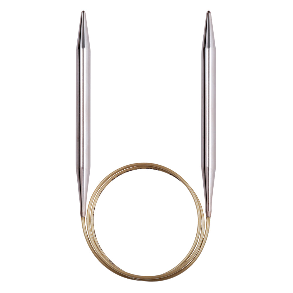 addiPremium Classic Aiguille circulaire – Métal