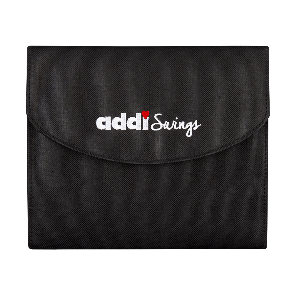 addiSwings Ensemble de Crochets avec Étui 2–8 mm