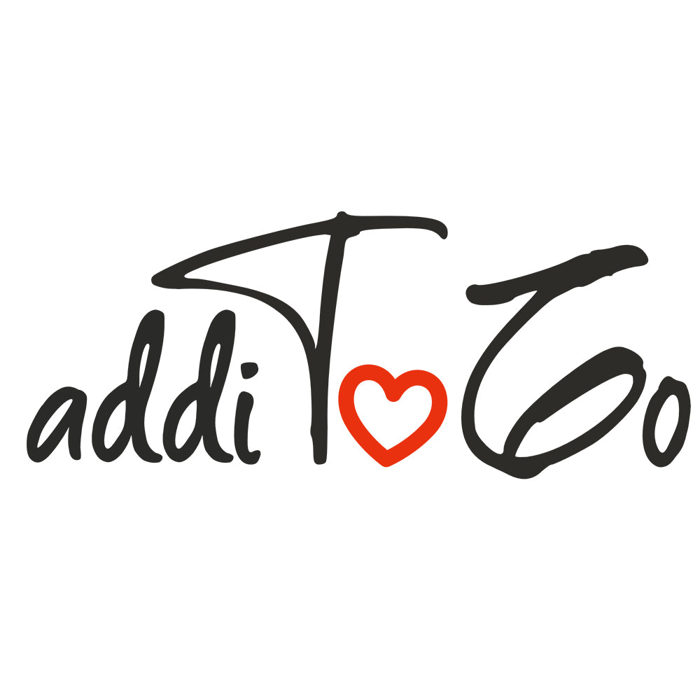 addiToGo Maschensicherung Herz-Set - 2 Stk