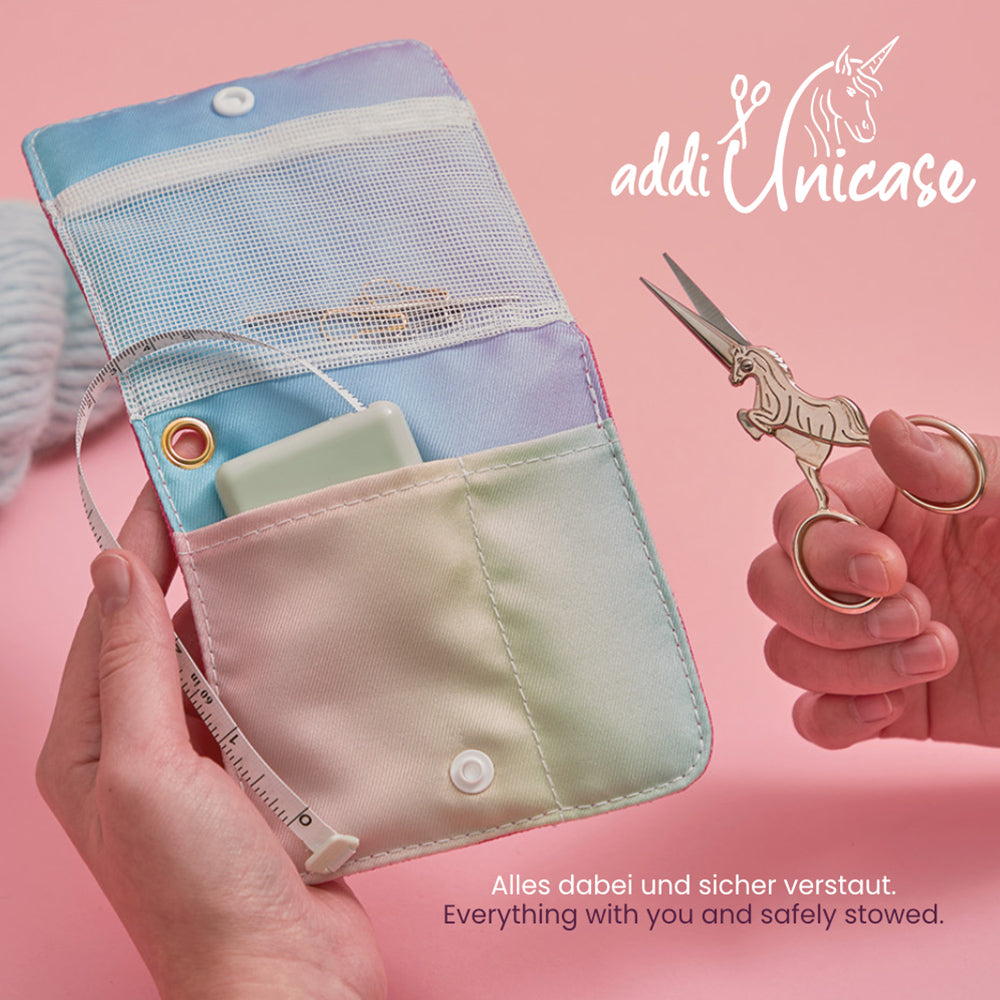 addiUnicase Étui à Accessoires, rempli