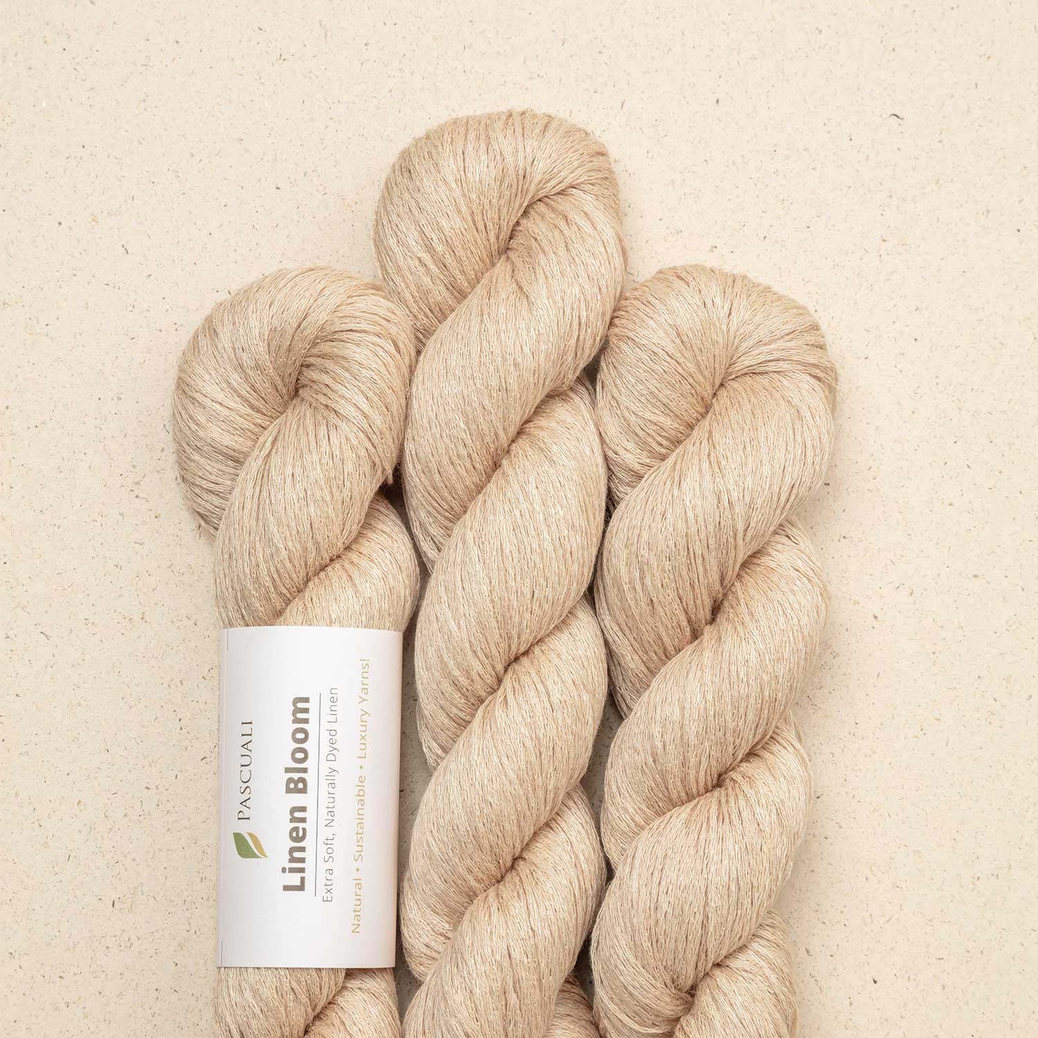 LINEN BLOOM | 100% LIN BIOLOGIQUE (GOTS)
