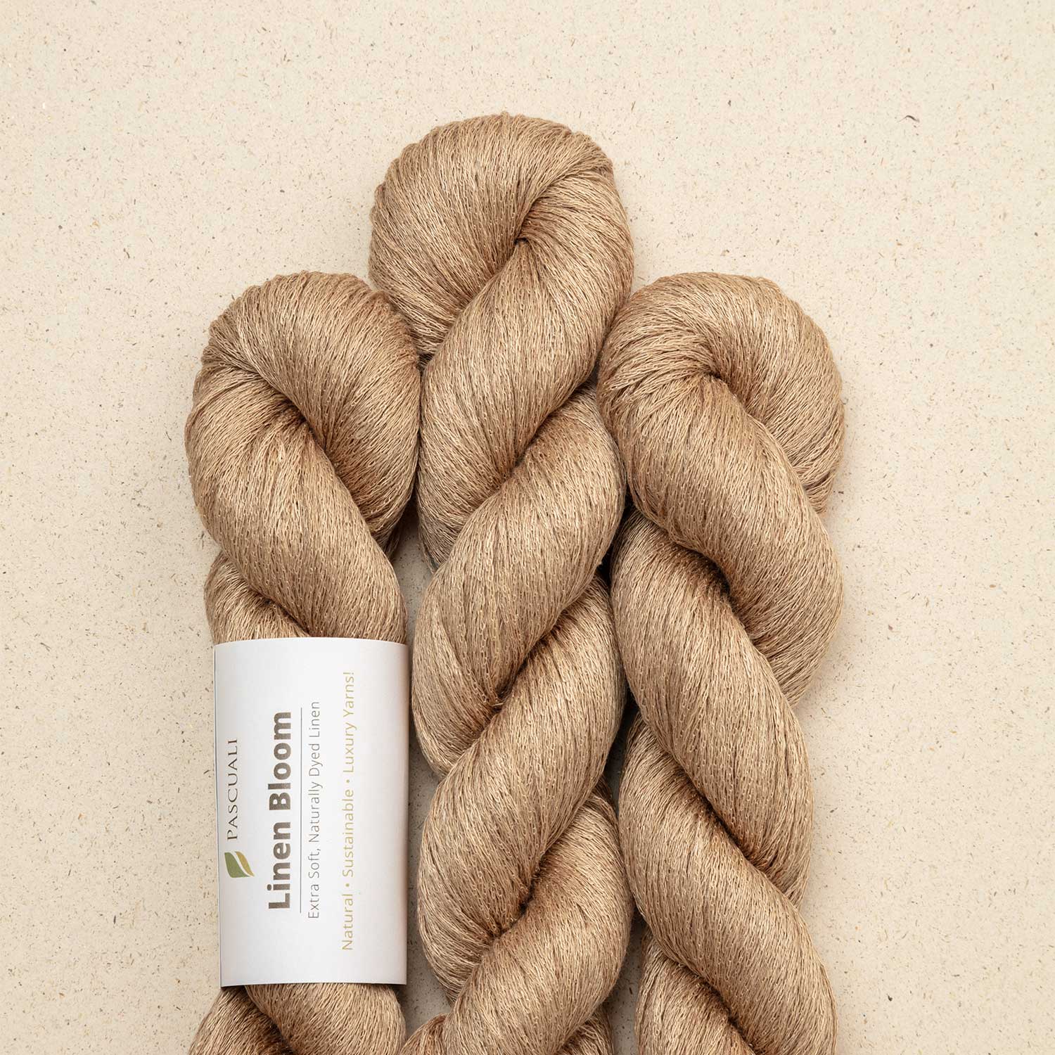 LINEN BLOOM | 100% LIN BIOLOGIQUE (GOTS)